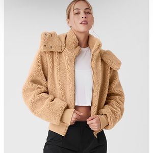 Alo Foxy Sherpa Jacket